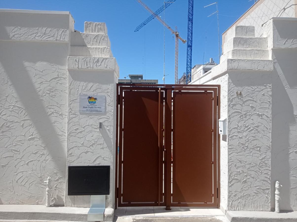 Lovin Puglia Vacation Bed & Breakfast Bari Ngoại thất bức ảnh